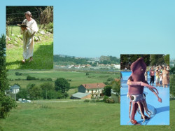 1&ordf; Ruta  tur&iacute;stica por Camargo