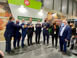 21 empresas de Cantabria  asisten al XXXIV Sal&oacute;n Internacional del Club de Gourmets