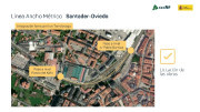 Adif licita la consultor&iacute;a para el control de la ejecuci&oacute;n del soterramiento de Torrelavega por 5,7 millones