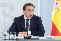 Albares descarta hablar con EEUU no ser&aacute; que EEUU no quieren hablar con &eacute;l