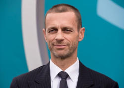 Aleksander Ceferin: "Cre&iacute; desde el primer momento que acabar&iacute;amos nuestras competiciones"