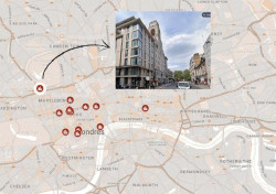 Amancio Ortega se refuerza en Reino Unido con la adquisici&oacute;n de un complejo de apartamentos en Londres