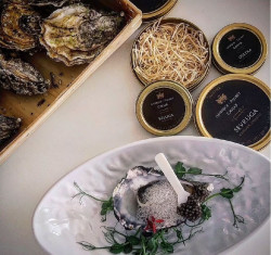 Ambrose & Paubet se al&iacute;a con el distribuidor Antonio de Miguel para llevar su caviar a la alta hosteler&iacute;a