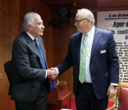 Arranca ma&ntilde;ana en el Congreso la investigaci&oacute;n del apag&oacute;n con los CEO de Endesa, Naturgy e Iberdrola