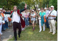 &iexcl;As&iacute; se hacen las cosas!  Ruta tur&iacute;stica por Camargo