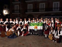 Asociaci&oacute;n Casa de Extremadura en Cantabria