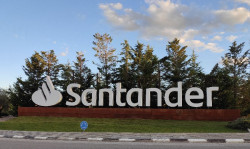 Banco Santander amortizar&aacute; anticipadamente una emisi&oacute;n de `CoCos` de 266 millones de euros