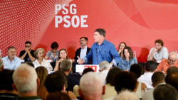Besteiro pide aprender "del pasado" y "ser respetuosos" con los "se&ntilde;alados" en las "operaciones pol&iacute;tico-judiciales"