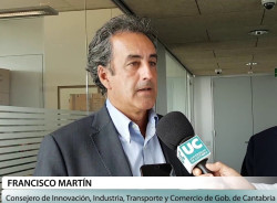 Bridgestone, recibe 400.000 euros de la Consejer&iacute;a de Industria a trav&eacute;s de Sodercan para un destacado proyecto que mejorar&aacute; su competitividad