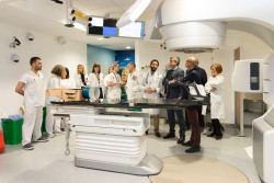 Cantabria destinar&aacute; 45 millones la mitad del fondo europeo REACT a la terapia de protones en Valdecilla