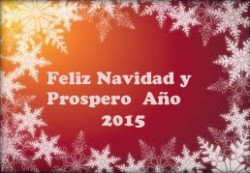 Cantabria Liberal les desea Feliz Navidad y Prospero A&ntilde;o 2015