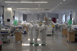  Cantabria tiene 130 nuevos casos