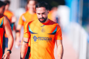 Carvajal: "Es una oportunidad muy buena seguir en LaLiga, jugar en el Getafe me ilusionaba bastante"