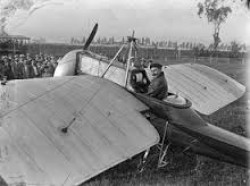 Cien a&ntilde;os del vuelo de Barcelona a Palma