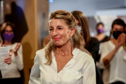 Como elefanta nueva en cacharrer&iacute;a. Por Jes&uacute;s Salamanca Alonso