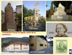 Concepci&oacute;n Arenal, en su bicentenario, por Pedro Arce D&iacute;ez