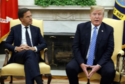 Cuando EEUU habla holand&eacute;s, por Eduardo Madro&ntilde;al