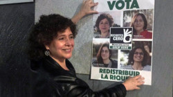 Cuatro candidatas encabezan las listas de Recortes Cero para el 14F
