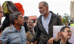 "Desprecio de S&aacute;nchez al pueblo valenciano". Por Jes&uacute;s Salamanca Alonso