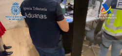 Detenidos 22 integrantes de una organizaci&oacute;n que estafaban a trav&eacute;s de un `chiringuito financiero`