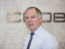 Don Lorenzo Vidal de la CEOE