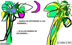 "D&oacute;nde nos llevar&aacute;n los sistemas inform&aacute;ticos".&copy; jmm caminero 