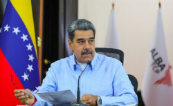 EEUU imputa a Maduro y su esposa por liderar un sistema de represi&oacute;n y torturas en Venezuela
