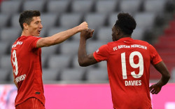 El Bayern ata el t&iacute;tulo con una exhibici&oacute;n