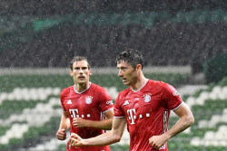 El Bayern M&uacute;nich, campe&oacute;n de la Bundesliga por octava temporada consecutiva