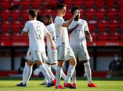 El Bayern retoma con victoria su asalto a la Bundesliga