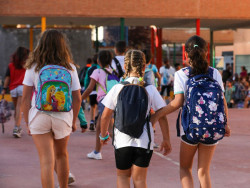 El calendario escolar propuesto por Educaci&oacute;n reduce algunos periodos no lectivos