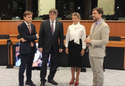 El circo de la amnist&iacute;a. Por Jes&uacute;s Salamanca Alonso