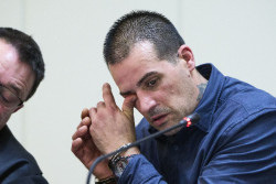 El condenado por asesinar a su pareja y beb&eacute; en Lia&ntilde;o dice que &eacute;l no fue: "Investiguen, tengo mis sospechas"