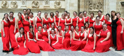 El coro femenino Aurum ofrecer&aacute; este domingo un concierto en la Iglesia del Seminario Mayor de Comillas