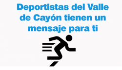 El deporte de Cay&oacute;n apoya el Comercio Local
