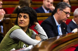 El &ldquo;despatarre&rdquo; de la CUP