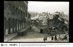 El documental sobre el incendio de Santander de Legado Cantabria se volver&aacute; a proyectar hoy en la Filmoteca