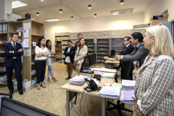 El Dueso tendr&aacute; este a&ntilde;o una oficina de notificaciones que aliviar&aacute; el trabajo de los juzgados de Santo&ntilde;a