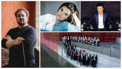 El FIS celebra la gala l&iacute;rica dedicada a maestros de la &oacute;pera como Verdi