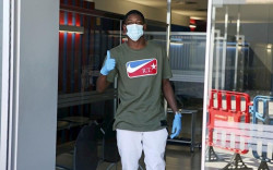 El franc&eacute;s Ousmane Demb&eacute;l&eacute; pasa el test y sigue su recuperaci&oacute;n en la Ciutat Esportiva