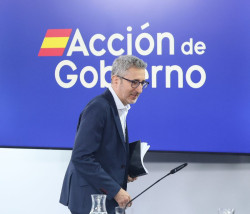 El Gobierno aprueba un techo de gasto "r&eacute;cord" para los Presupuestos de 2027, con 226.032 millones