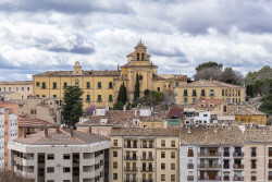 El Gobierno concede ayudas a 81 monumentos con cargo al 2% Cultural y ultima una tercera resoluci&oacute;n