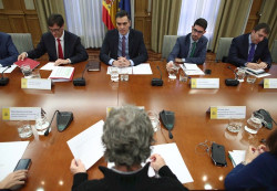 El Gobierno sugiere cancelar eventos y actividades culturales de m&aacute;s de 1.000 personas en Espa&ntilde;a