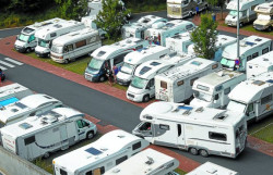 El l&iacute;o de todos los a&ntilde;os, &iquest;D&oacute;nde colocamos las auto caravanas?