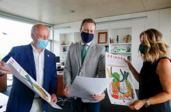 El Mercado Campurriano se celebra en Reinosa este fin de semana con 21 artesanos agroalimentarios