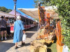El mercado de productos regionales y artesano de Comillas reune este fin de semana a 80 productores y 30 artesanos