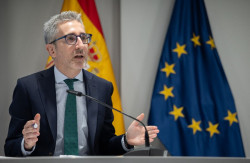 El nuevo ministro de Hacienda nada m&aacute;s llegar se pone a mentir y enmarca la dimisi&oacute;n de la Directora de Hacienda en la normalidad 