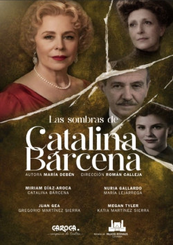 El Palacio de Festivales acoger&aacute; el 6 y 7 de marzo la obra `Las sombras de Catalina`