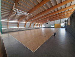 El Playa Dorada de Noja estrena hoy su nueva pista polideportiva