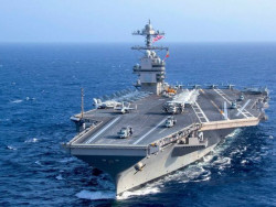  El portaaviones `Juan Carlos I`  ma&ntilde;ana abrir&aacute; para toda la ciudadan&iacute;a